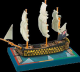 Sails of Glory: HMS Royal Sovereign 1786 British SotL Ship Pack