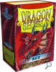 Dragon Shields: (100) Red