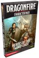 Dungeons and Dragons: Dragonfire DBG - Character Expansion Pack 1 - Heroes of the Sword Coast