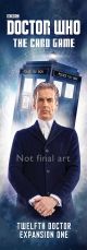 Doctor Who Card Game Second Edition: The Twelfth Doctor Expansion 1