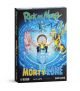Rick and Morty: The Morty Zone Dice Game (stand alone)