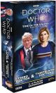 Doctor Who: Time of the Daleks Board Game - Third Eighth and Thirteenth Doctor 5-6 Player Expansion