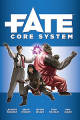 Fate Core RPG: Fate Core System