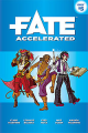 Fate Core RPG: Fate Accelerated