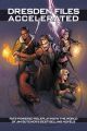 Fate Core RPG: The Dresden Files Accelerated Hardcover