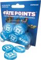 Fate Core RPG: Fate Points - Accelerated Core Blue (30)