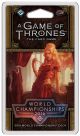 A Game of Thrones LCG: 2nd Edition - 2016 World Championship Joust Deck