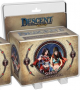 Descent Journeys in the Dark 2nd Edition: Serena Lieutenant Pack
