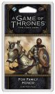 A Game of Thrones LCG: 2nd Edition - For Family Honor Chapter Pack