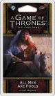 A Game of Thrones LCG: 2nd Edition - All Men are Fools Chapter Pack