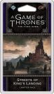A Game of Thrones LCG: 2nd Edition - Streets of King`s Landing Chapter Pack