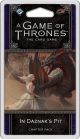 A Game of Thrones LCG: 2nd Edition - In Daznak`s Pit Chapter Pack