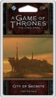 A Game of Thrones LCG: 2nd Edition - City of Secrets Chapter Pack