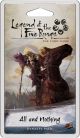 Legend of the Five Rings LCG: All and Nothing Dynasty Pack
