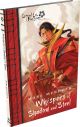 Legend of the Five Rings: Whispers of Shadow and Steel Hardcover