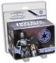 Star Wars Imperial Assault: BT-1 and 0-0-0 Villain Pack