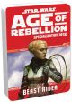 Star Wars RPG: Age of Rebellion - Beast Rider Specialization Deck