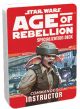 Star Wars RPG: Age of Rebellion - Instructor Specialization Deck