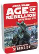 Star Wars RPG: Age of Rebellion - Strategist Specialization Deck