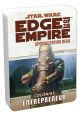 Star Wars RPG: Edge of the Empire - Entrepreneur Specialization Deck