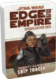 Star Wars RPG: Edge of the Empire - Skip Tracer Specialization Deck