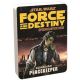 Star Wars RPG: Force and Destiny - Peacekeeper Specialization Deck