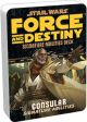 Star Wars RPG: Force and Destiny - Consular Signature Abilities Specialization Deck