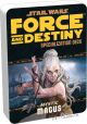 Star Wars RPG: Force and Destiny - Mystic Magus Specialization Deck