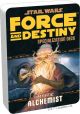 Star Wars RPG: Force and Destiny - Mystic Alchemist Specialization Deck
