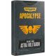 Warhammer 40K: Apocalypse Datasheet Cards - Astra Militarum