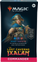 Ahoy Mateys Commander Deck - Lost Caverns of Ixalan