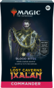 Blood Rites Commander Deck - Lost Caverns of Ixalan