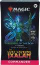  Explorers of the Deep Commander Deck - Lost Caverns of Ixalan Commander