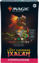 Veloci-Ramp-Tors Commander Deck - Lost Caverns of Ixalan
