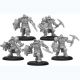 Warmachine: Crucible Guard - Storm Troopers (5)