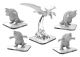 Monsterpocalypse: Terrasaurs Bellowers & Pteradactix Units (Resin and White Metal)