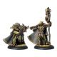 Hordes: Circle - Reeves Chieftain & Standard Unit Attachment