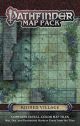 Pathfinder RPG: Map Pack - Ruined Village