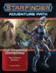 Starfinder RPG: Adventure Path - The Threefold Conspiracy 1 - The Chimera Mystery