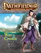 Pathfinder RPG: Adventure Path - War for the Crown Part 4 - City in the Lion`s Eye