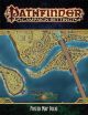 Pathfinder RPG: Campaign Setting - War for the Crown Poster Map Folio