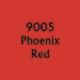 Master Series Paints: Phoenix Red 1/2oz