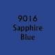 Master Series Paints: Sapphire Blue 1/2oz