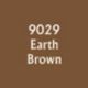 Master Series Paints: Earth Brown 1/2oz