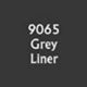 Master Series Paints: Grey Liner 1/2oz
