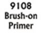 Master Series Paints: Brush On Primer