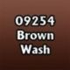 Master Series Paints: Brown Wash 1/2oz