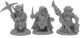 Bones Black: Deep Gnome Warriors (3)