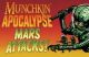 Munchkin: Munchkin Apocalypse - Mars Attacks Booster Pack (DISPLAY 10)