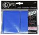 Pro-Matte Eclipse 2.0 Standard Deck Protector Sleeves: Pacific Blue (100)